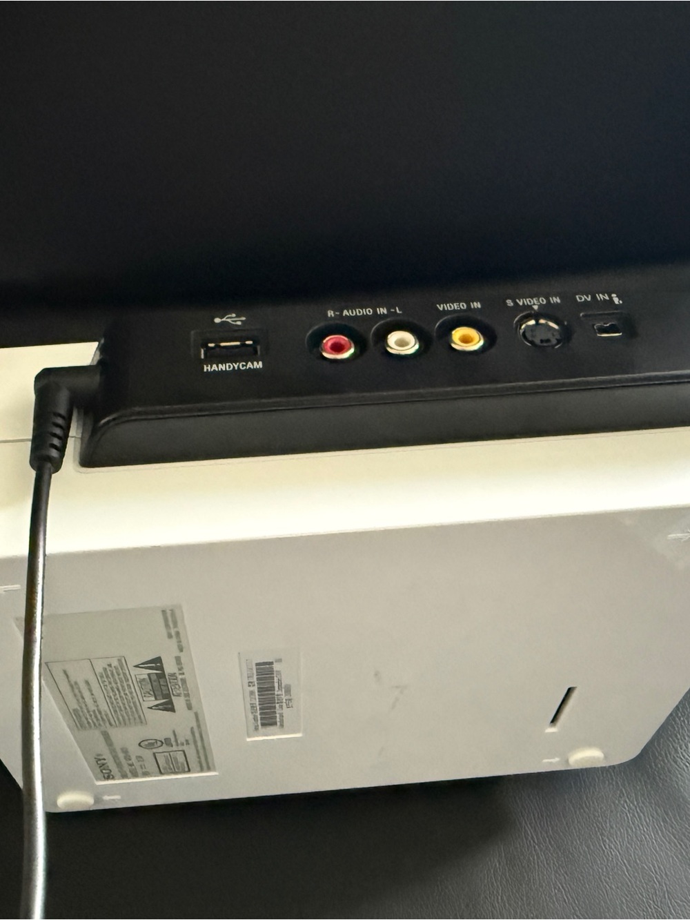 Sony DVDirect Multi-Function DVD Recorder - Picture 2 of 4